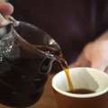 Ar galima perdozuoti kofeino?