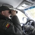 Глава МВД: нелегальные мигранты пытались попасть в Литву босиком