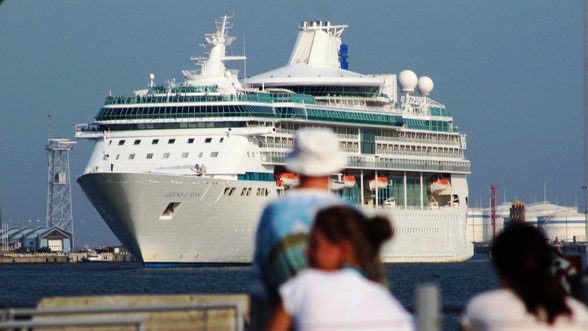 Klaipeda port expects this season's 1st cruise ship in mid-August