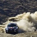 WRC: J.-M. Latvala Meksikos ralyje neturi sau lygių