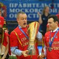 CSKA vadovas: jei Eurolyga ir vėl nebaigs sezono, turnyro gali nebelikti