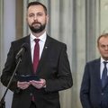 Lenkijos gynybos ministras įspėja: NATO turi būti pasirengusi