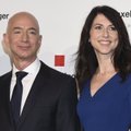 „Amazon" įkūrėjas oficialiai išsiskyrė su žmona: ponia Bezos gaus 38 mlrd. dolerių