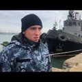 ФСБ РФ опубликовала хронологию конфликта в Азовском море и допрос с признаниями украинских моряков