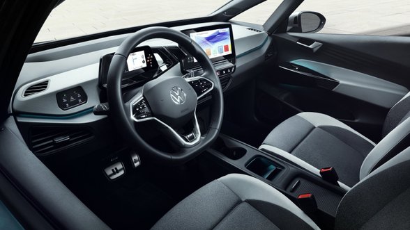 Geriausias dalykas apie paslaptingą elektrinį sedaną „Volkswagen Project Trinity“ gali būti jo kaina