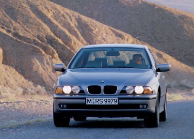 BMW 5-serija (2001 m.)