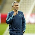 J. Mourinho: „Chelsea“ dar gali laimėti Čempionų lygą