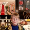 Kalėdos Kevino McCallisterio kailyje: autentiškieji namai iš filmo „Vienas namuose“ pasiekiami ir nuomininkams