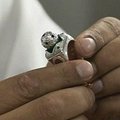 Kolumbijos juvelyrai sukūrė Pasaulio futbolo čempionatui skirtus žiedus