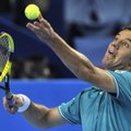 ATP serijos teniso turnyro Marselyje pirmą ratą sėkmingai įveikė prancūzas R.Gasquet