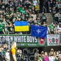„Žalgirio“ fanai į Kauną atvykstančiai „Crvenai zvezdai“ žada tikrą pragarą: tegul sprogsta iš pykčio