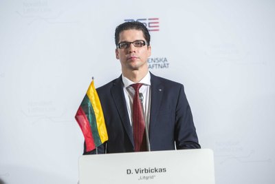 Daivis Virbickas