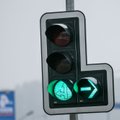 Вниманию клайпедчан: с 1 января меняется порядок движения на ряде перекрестков города