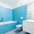 5 greiti būdai, kaip užtaisyti tarpą tarp sienos ir vonios, kad neužlietumėte grindų ir kaimynų