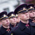 V. Jokubauskas. Karinis rengimas – ne sovietmečio, o tarpukario patirtis