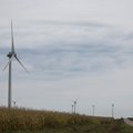 Žiniasklaida: vėjo jėgainių parką Lietuvoje statysiančios įmonės struktūroje – Kinijos komunistų partijos valdoma bendrovė