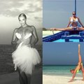 Garsi rusų balerina šokiruoja atviromis nuotraukomis