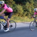 Naujas rekordas: dviračiais aplink Lietuvą apvažiavo per mažiau nei dvi paras