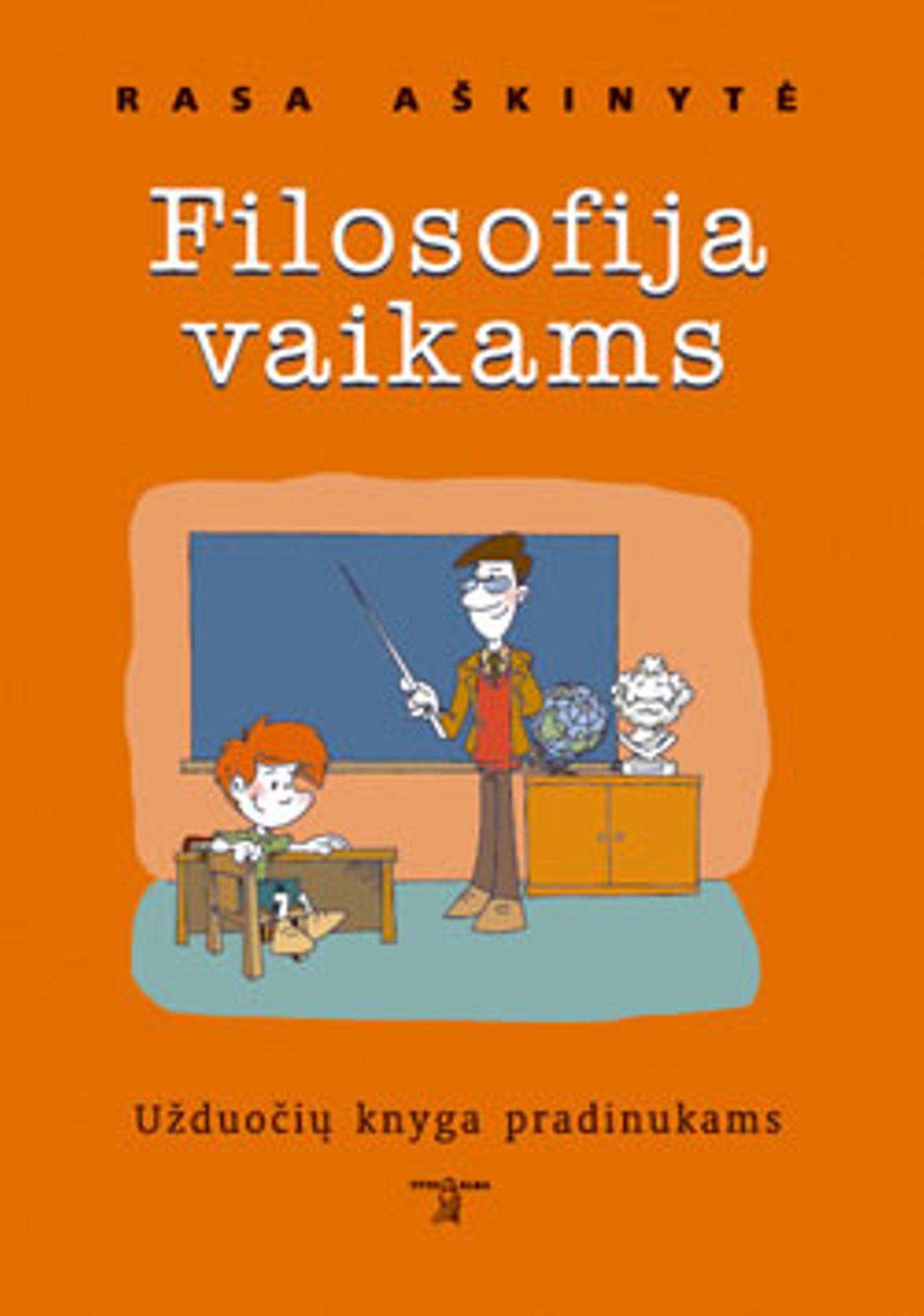 Rasa Aškinytė "Filosofija Vaikams" - Delfi Veidai