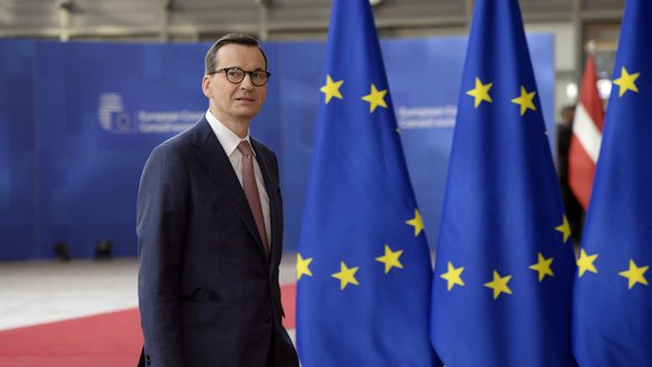 Polish PM Morawiecki on the future of Europe: we are at a historic turning point