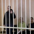 Prorusiški separatistai atmetė reikalavimus atšaukti mirties bausmę trims nuteistiems užsieniečiams