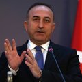 Turkey's foreign minister postpones visit to Lithuania