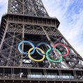 Štai kiek teks išleisti Paryžiuje per olimpines žaidynes: kai kas pabrangs ir dvigubai 