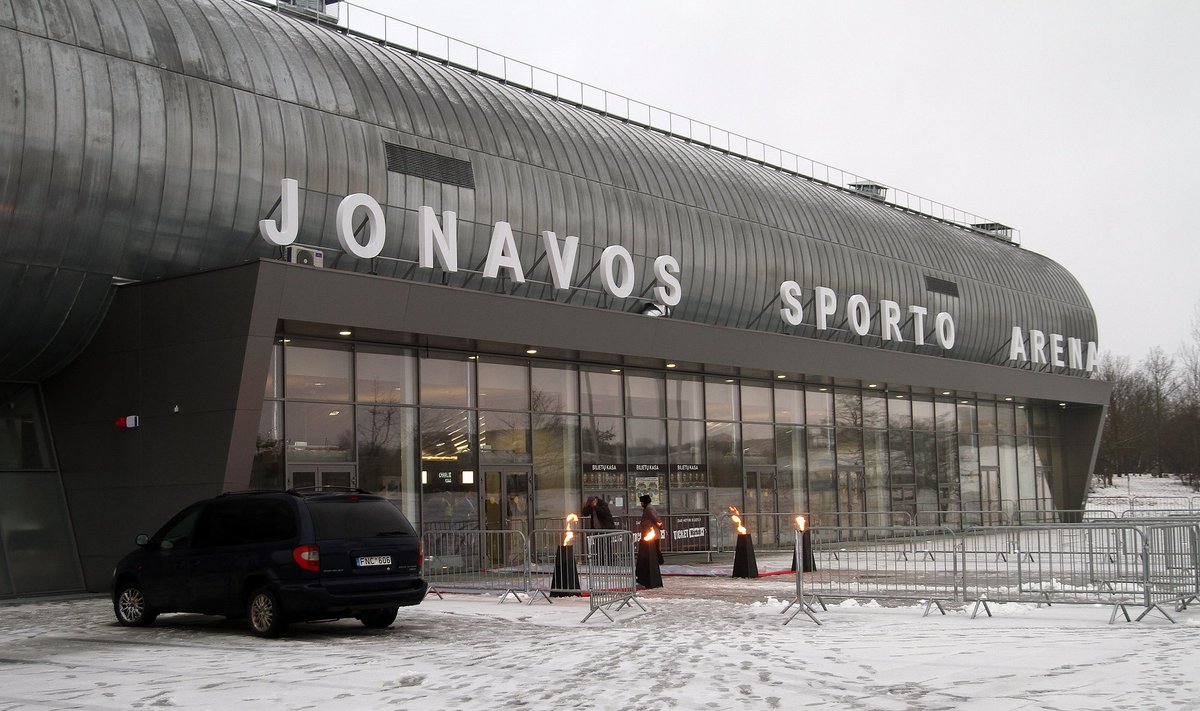 Jonavos sporto arena