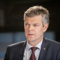 Глава разведки Литвы о вмешательстве России в выборы: сейчас воздержусь от комментариев