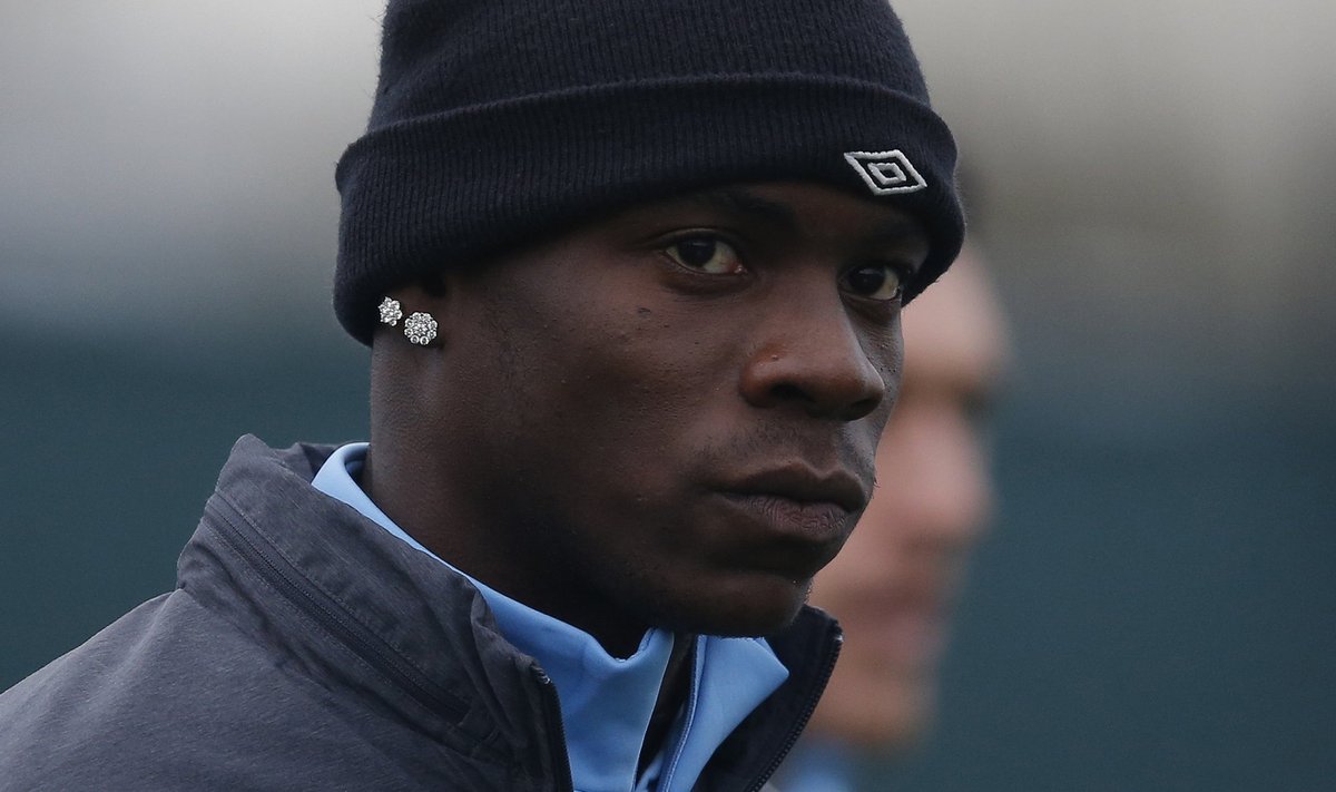 Mario Balotelli