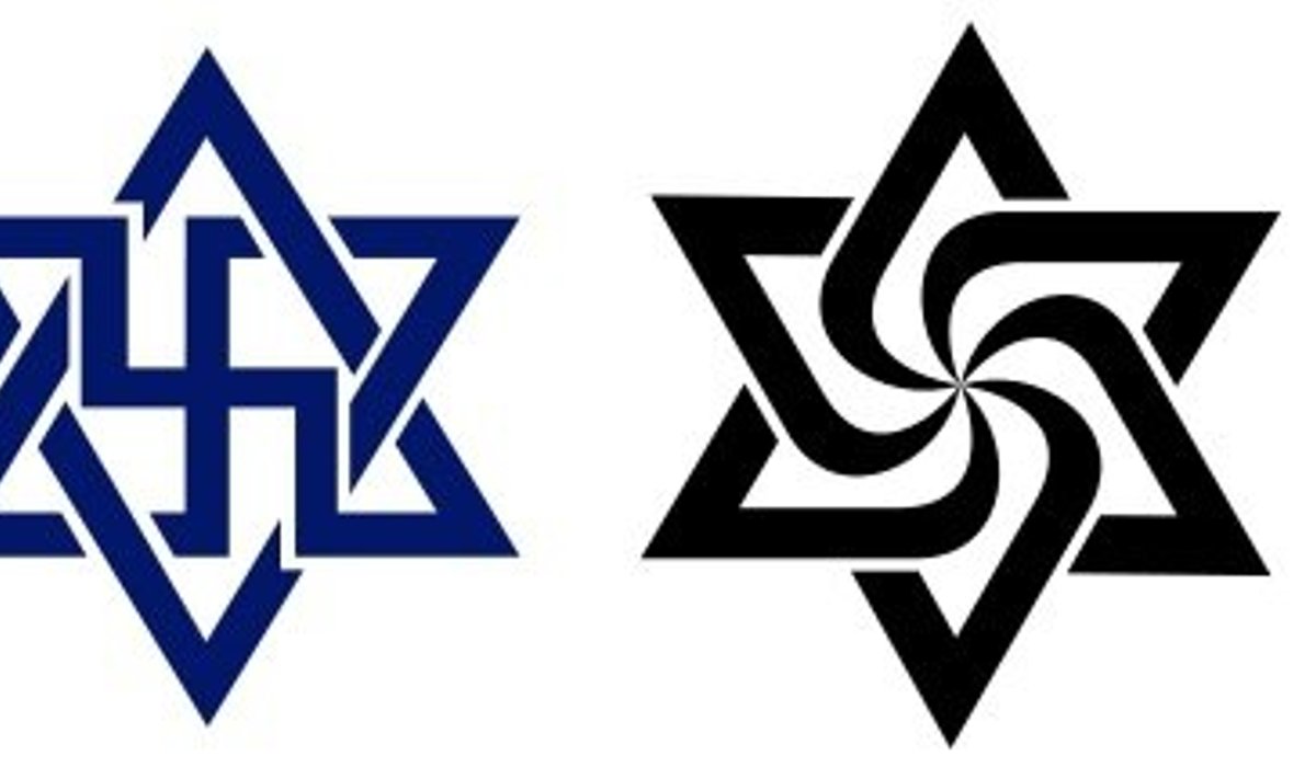 Raeliečių simboliai