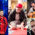 Jurijaus Veklenko kelias į sėkmę: dvi kelionės į „Euroviziją“, vaikinų grupė ir nuo dešimtos klasės puoselėta svajonė