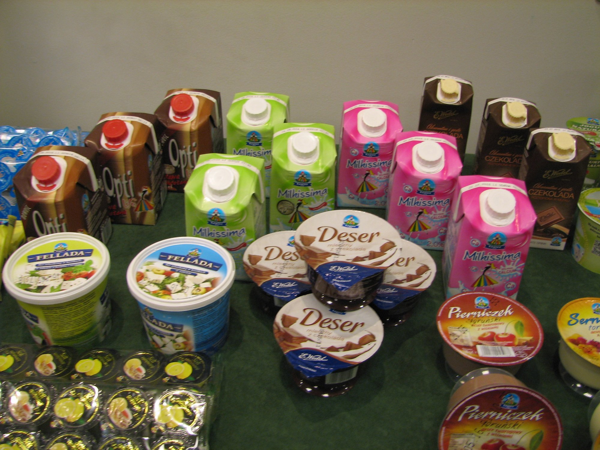 Polscy producenci wyjaśniają, dlaczego ich produkty są tańsze