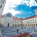 Vilnius University up in world ranking