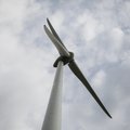 „E energija“ už 70 mln. eurų baigė statyti vėjo parką Telšių rajone