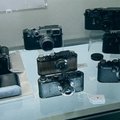 Vintažinis fotoaparatas „Leica“ parduotas už 1,1 mln. eurų