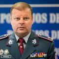 Police commissioner general proposed as Lithuania's next interior minister