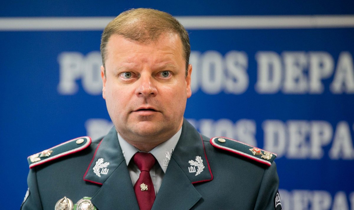 Saulius Skvernelis