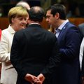 Bemiegė ES naktis: A. Tsiprui atliktas „smegenų plovimas“