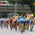 A.Kruopis šeštą dviratininkų lenktynių Malaizijoje etapą baigė 27-as