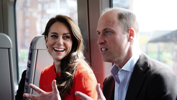 Kate Middleton atskleidė nemalonų princo Williamo įprotį: tikras košmaras
