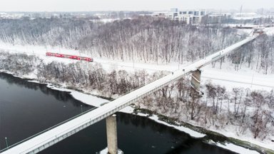 Trains to Warsaw and Krakow set to start running in December