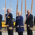 Continental starts building EUR 95 mln plant in Lithuania's Kaunas