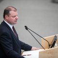 Liepos 23-iąją Seimas ketina spręsti dėl Skvernelio kandidatūros į premjero postą