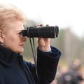 Europe needs lasting solutions to counter illegal migration - president Grybauskaitė