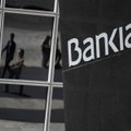 Ispanijos banko „Bankia" nuostoliai perkopė 4 mlrd. eurų
