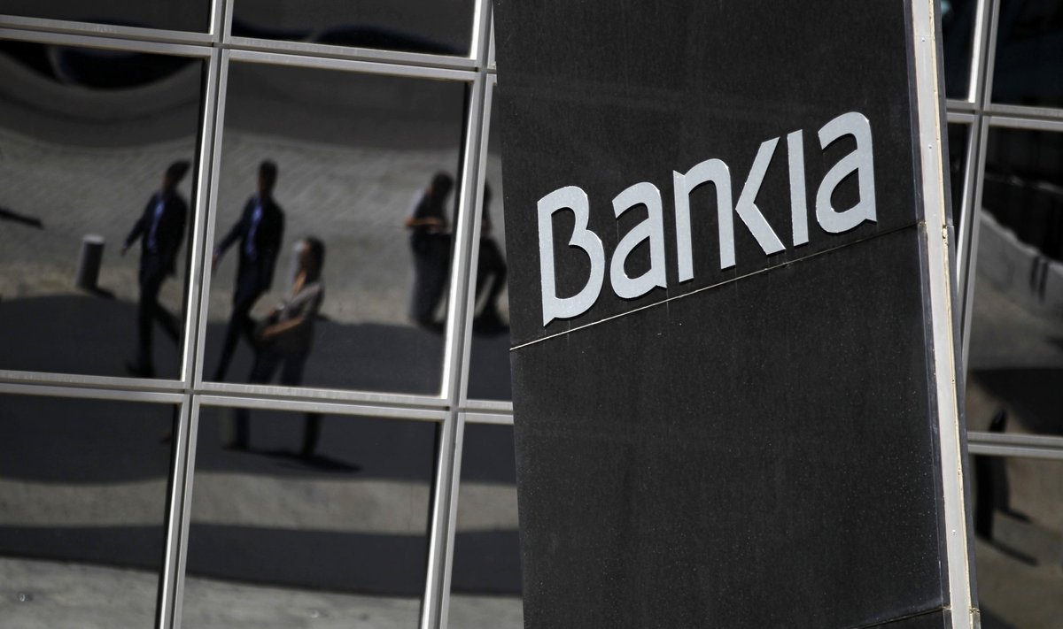 Bankas Bankia