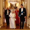 Karalienės priėmimas: išskirtinis reginys, įspūdinga puota ir griežtas protokolas