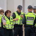 Agresyvų ligonį gelbėję medikai buvo priversti policijos laukti 1,5 val.