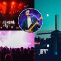 Prasidėjo muzikos festivalis „Granatos Live 2022“ – tūkstančiai žmonių renkasi Rumšiškėse
